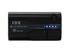 IDX  2A2F50 Power Bundle Includes SL-F50 x2, LC-2A x1