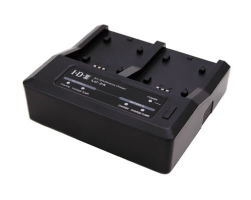 IDX  2A2F50 Power Bundle Includes SL-F50 x2, LC-2A x1