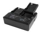 IDX  2A2F50 Power Bundle Includes SL-F50 x2, LC-2A x1