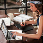 Huion Inspiroy H950P Graphic Drawing Tablet