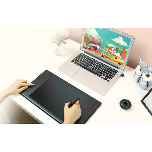 Huion Inspiroy Q11K V2 Wireless Graphic Drawing Tablet