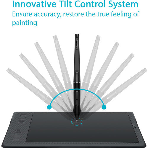 Huion Inspiroy Q11K V2 Wireless Graphic Drawing Tablet