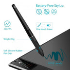 Huion WH1409 V2 Graphics Drawing Tablet