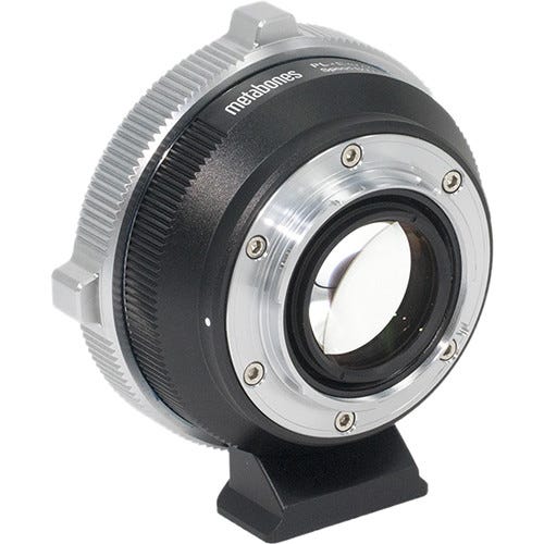 Metabones PL to Emount T CINE Speed Booster ULTRA 0.71x (Black Matt) (MB_SPPL-E-BT1)