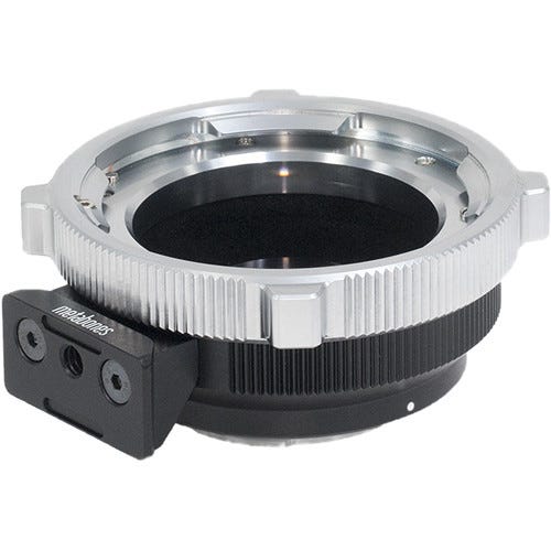 Metabones PL to Emount T CINE Speed Booster ULTRA 0.71x (Black Matt) (MB_SPPL-E-BT1)