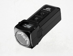 NITECORE TUP BLACK 1000 LUMENS Key Ring Torch