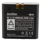 GODOX VB-18 LITHIUM ION BATTERY