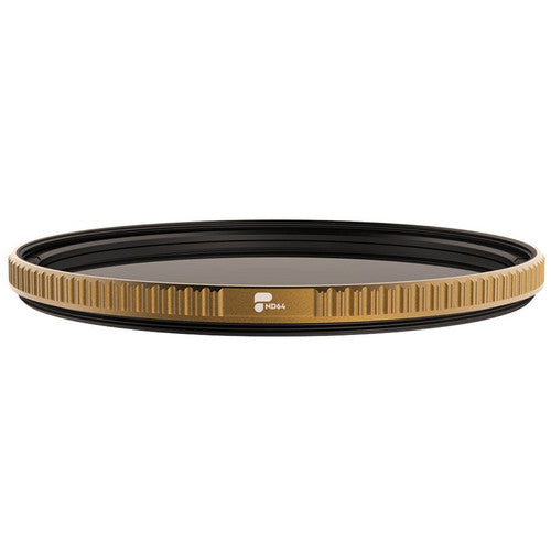 PolarPro QuartzLine 77mm, ND64 Filter 