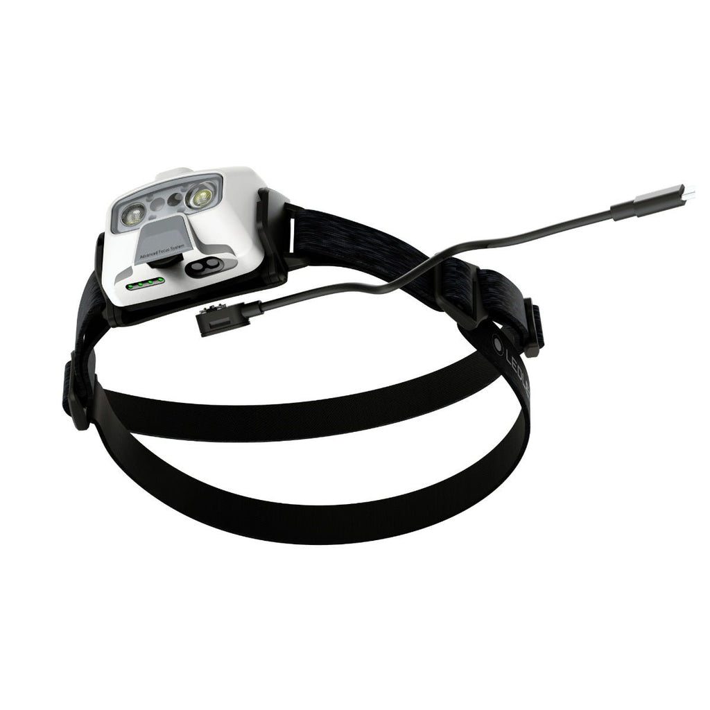 Ledlenser HF6R Core Headlamp - White