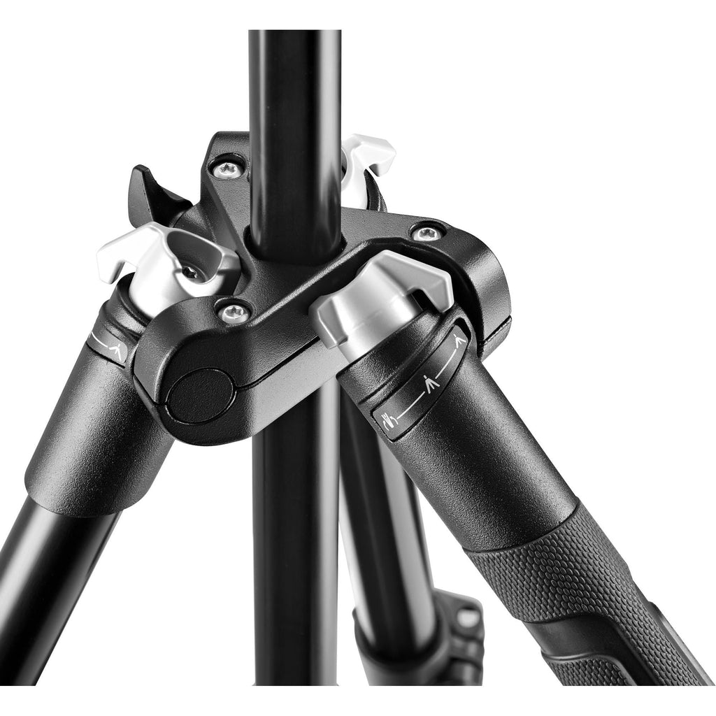 Manfrotto Befree Live Aluminum Lever-Lock Tripod Kit with EasyLink & Case