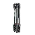 Manfrotto Befree Live Aluminum Lever-Lock Tripod Kit with EasyLink & Case
