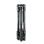 Open Box Manfrotto Befree Aluminum Lever-Lock Tripod Kit with EasyLink & Case