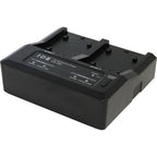 IDX Dual Battery Charger for select Canon