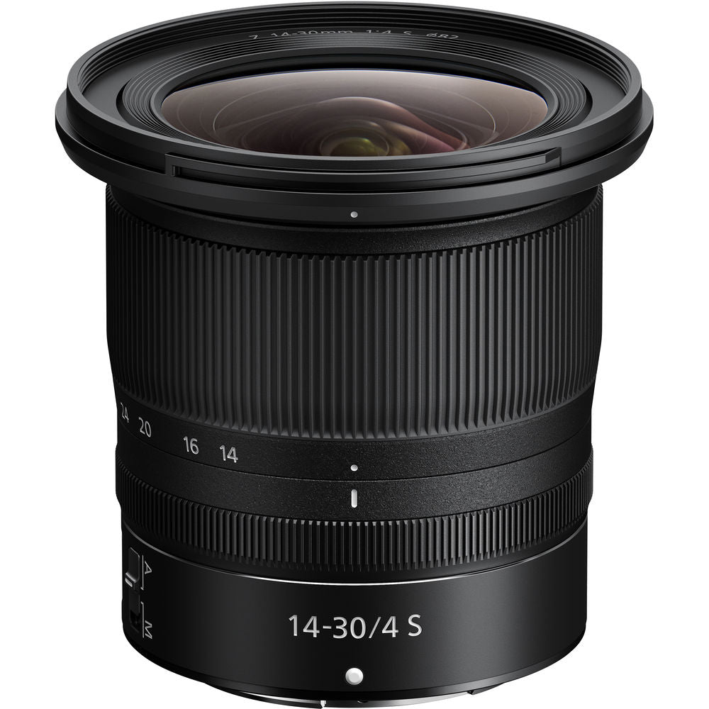 Nikkon NIKKOR Z 14-30mm f/4 S Lens - 131010