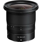 Nikkon NIKKOR Z 14-30mm f/4 S Lens - 131010