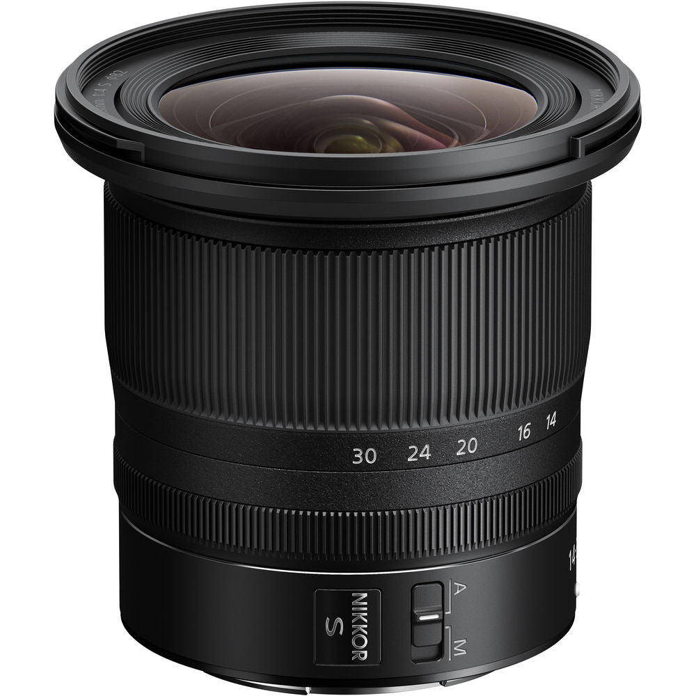Nikkon NIKKOR Z 14-30mm f/4 S Lens - 131010