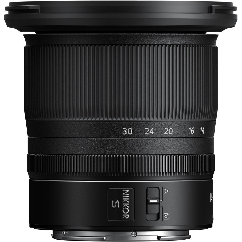 Nikkon NIKKOR Z 14-30mm f/4 S Lens - 131010