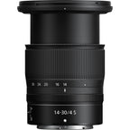 Nikkon NIKKOR Z 14-30mm f/4 S Lens - 131010