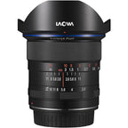 Laowa 12mm f/2.8 Zero-D Lens - Pentax K Mount