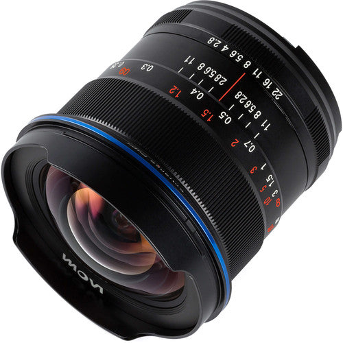Laowa 12mm f/2.8 Zero-D Lens - Pentax K Mount