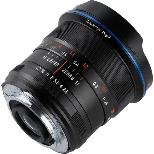 Laowa 12mm f/2.8 Zero-D Lens - Pentax K Mount