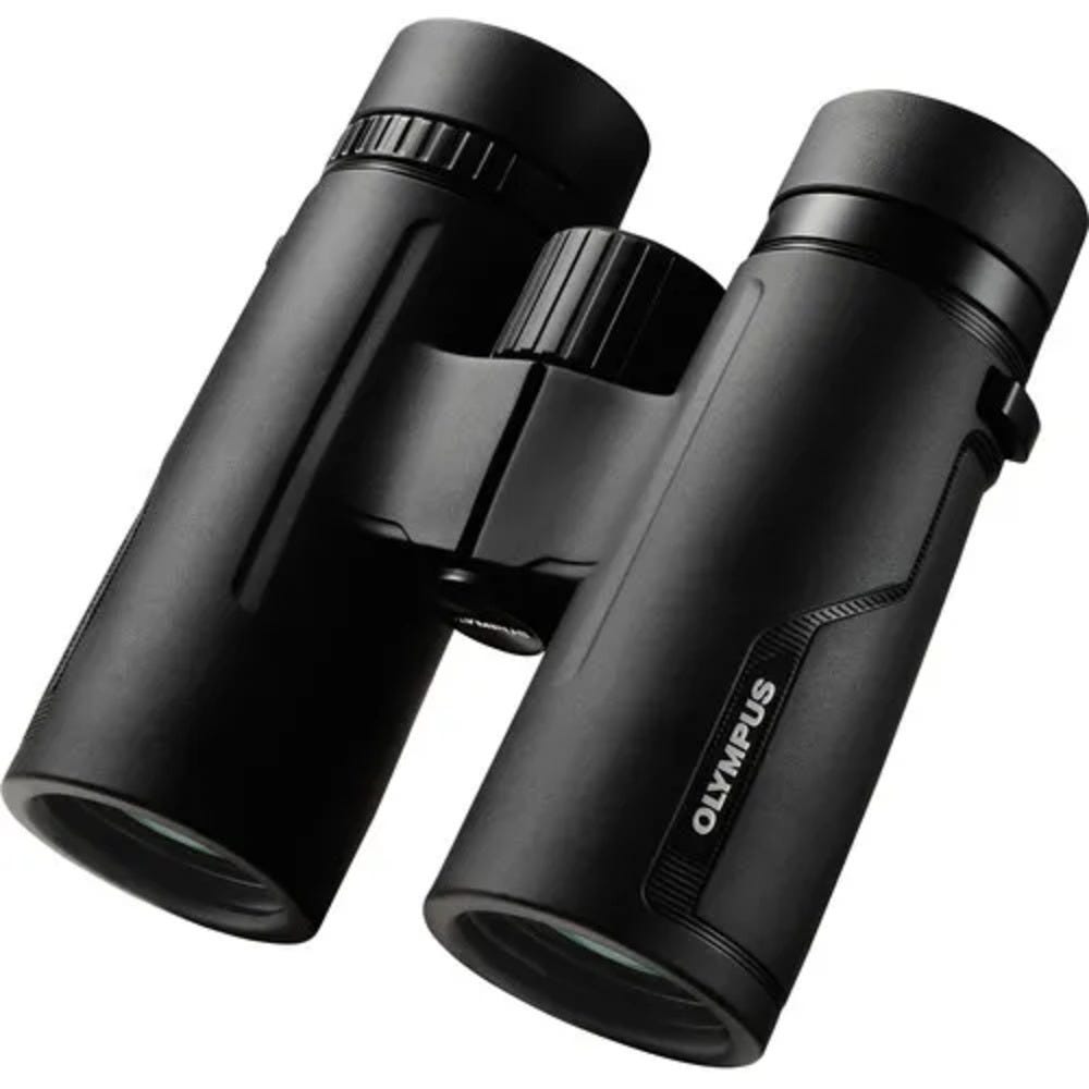 Open Box Olympus 10x42 PRO Black Binoculars