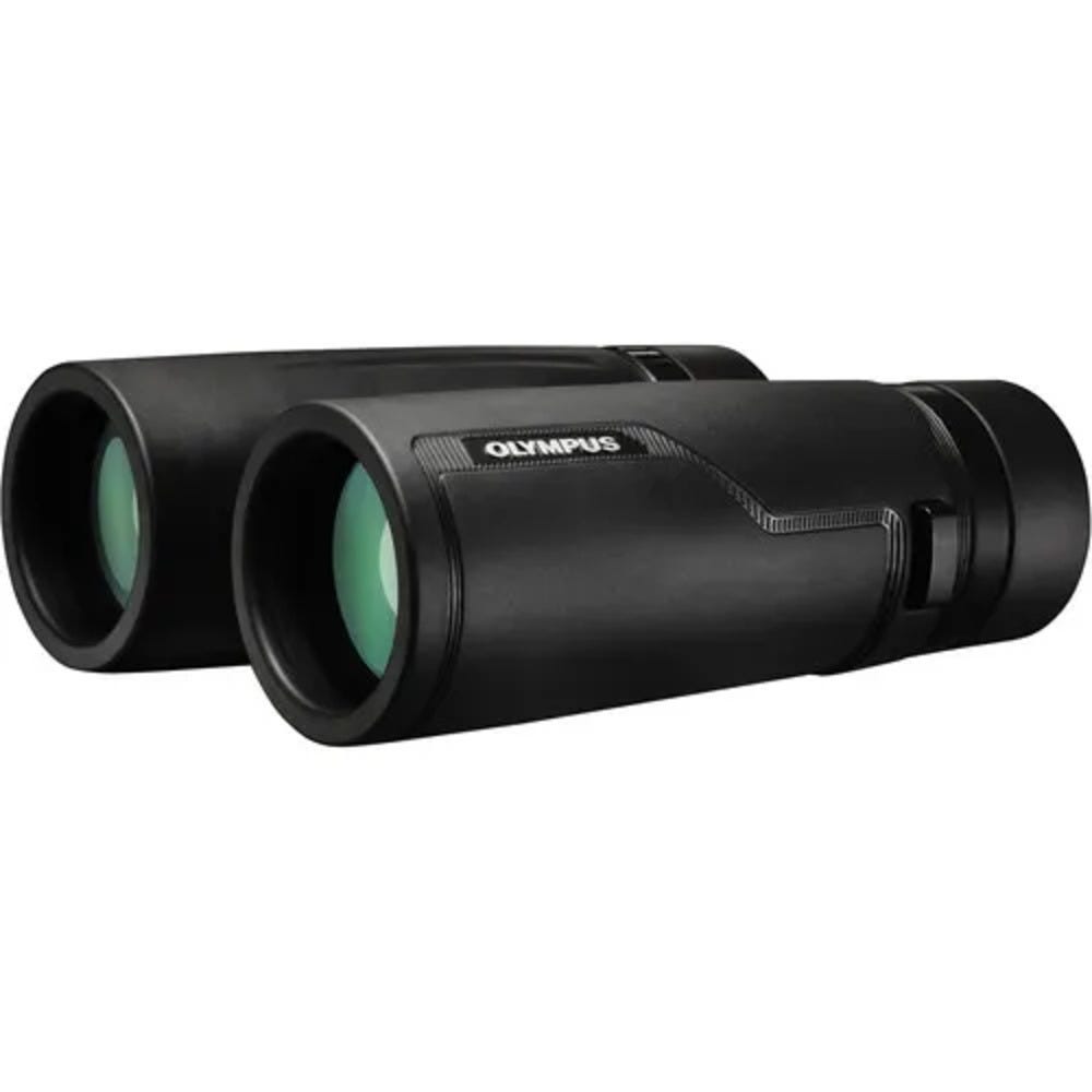 Open Box Olympus 10x42 PRO Black Binoculars
