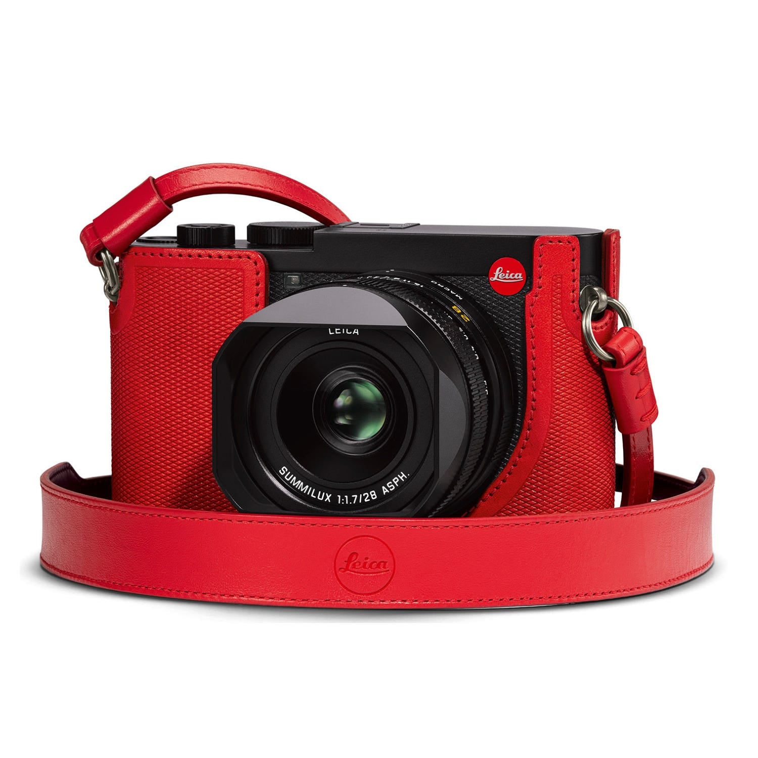 Leica Protector Q2 Red