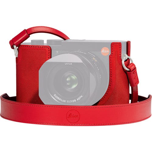 Leica Protector Q2 Red