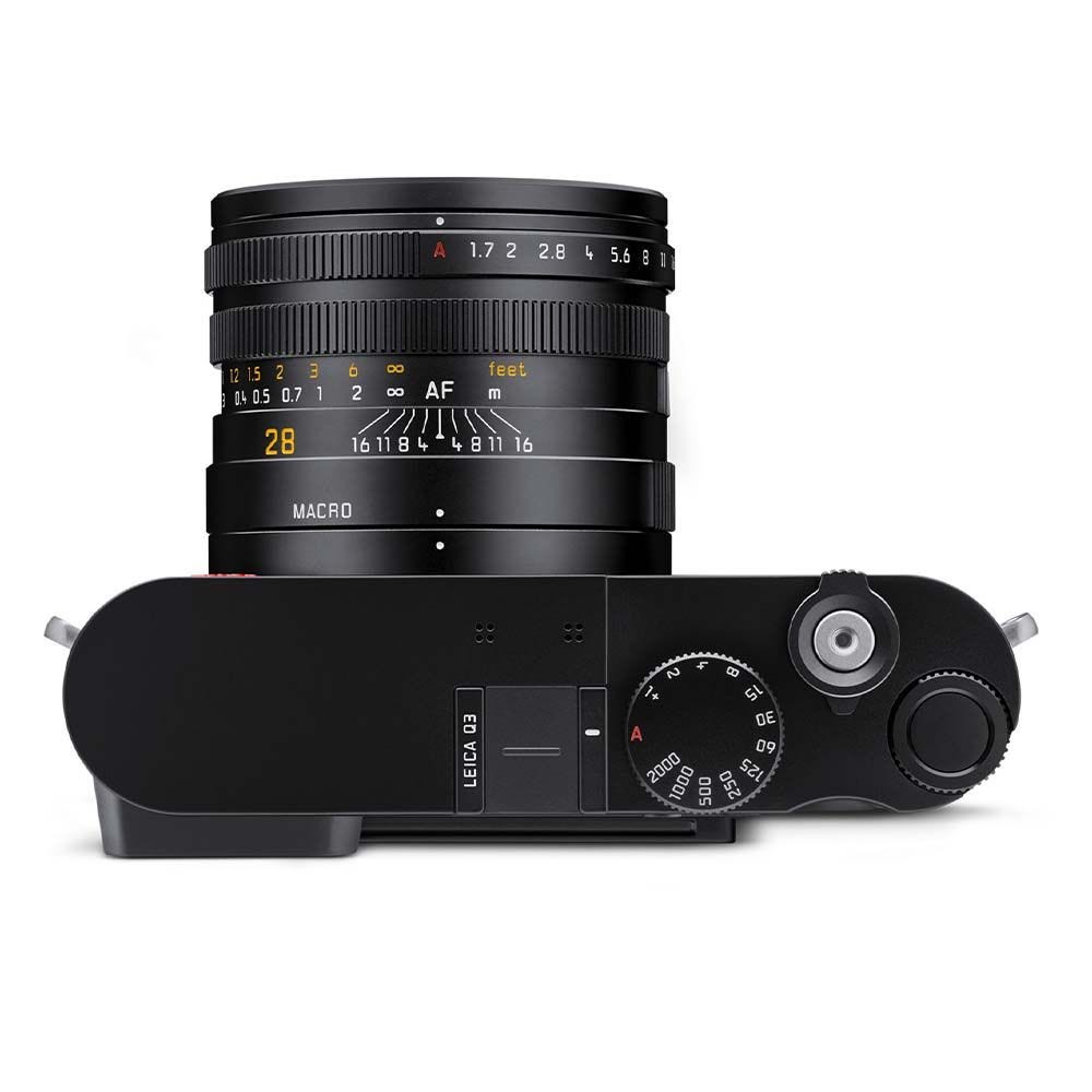 LEICA Q3 Black (28MM)