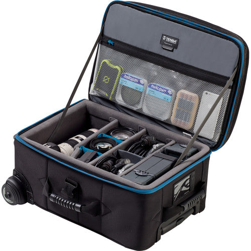 Tenba Transport Air Attache - Black - 2214W
