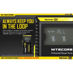 Nitecore Charger 2X Battery