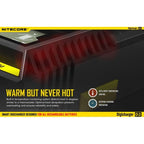 Nitecore Charger 2X Battery