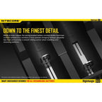 Nitecore Charger 2X Battery