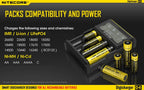 Nitecore Charger 4X Battery