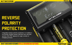 Nitecore Charger 4X Battery