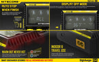 Nitecore Charger 4X Battery