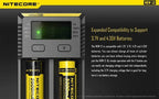 Nitecore Intellicharger i2 Smart Charger