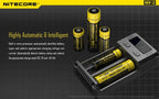 Nitecore Intellicharger i2 Smart Charger