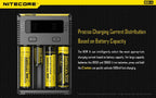 Nitecore Intellicharger i4 Smart Charger