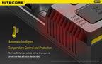 Nitecore Intellicharger i4 Smart Charger