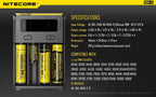Nitecore Intellicharger i4 Smart Charger