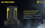 Nitecore Intellicharger i8 Smart Charger