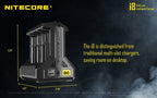 Nitecore Intellicharger i8 Smart Charger