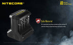 Nitecore Intellicharger i8 Smart Charger