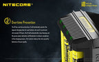 Nitecore Intellicharger i8 Smart Charger