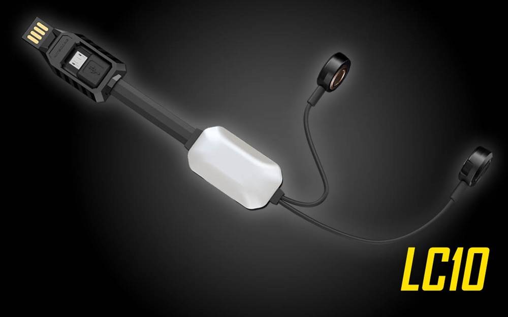 Nitecore LC10 Outdoor USB  