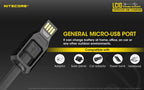 Nitecore LC10 Outdoor USB