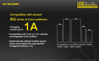Nitecore LC10 Outdoor USB
