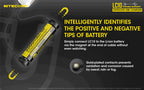 Nitecore LC10 Outdoor USB